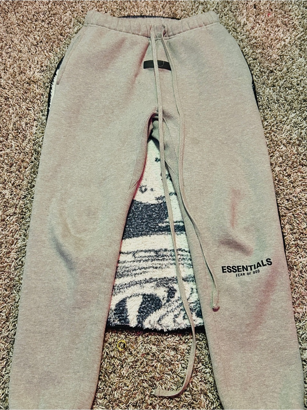 Label inside garment